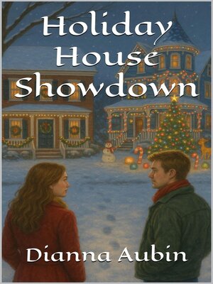 cover image of Holiday House Showdown